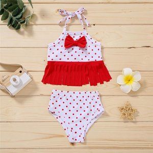 Baby Girl Swimming Suit